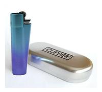 Genuine Clipper Lighter Blue Gradient