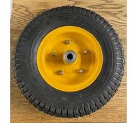 Genuine Cobra 13" Garden Cart Wheel GCT320-5 for GCT320HD NEW WHEEL THIS WILL NOT FIT GCT300MP OR GCT300