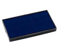 Genuine Colop E/50 Replacement Ink Pad - Twin Pack Blue