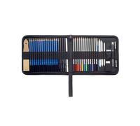 Genuine Colouring Set (Pack of 40) MidOcean Multi One Size