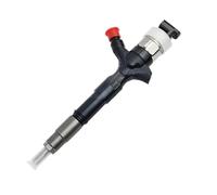 Genuine Common Rail Fuel Injector 095000-0750 095000-0751 23670-30020 23670-39025 23670-39026 Compatible for Toyota Land Cruiser 3.0 D4D