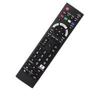 Genuine Compatible with Panasonic N2QBYA000038 Remote Control 4K UHD HDR LED Freeview TV