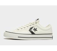 Genuine Converse Star Player 76 ® ( Men Sizes: UK 6 - 12 ) Vintage White / Black