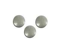 Genuine Cooke & Lewis CLFSB60 Oven Control Knobs (3 Knobs)