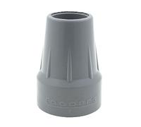 Genuine Coopers 25mm 1" Type Z Rubber Ferrules Tips Feet for Walking Frames (100)