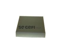 COOPERS Cabin Filter for Nissan Qashqai DIG-T HR13 1.3 July 2018 to April 2022