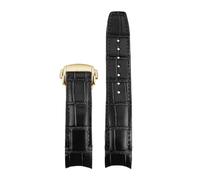 Genuine Cowhide Leather Watch Strap | Compatible With Seiko ASTRON SSE105J1 SSH001J1 SSH006J1 SSH003J1 21mm Replacement Band