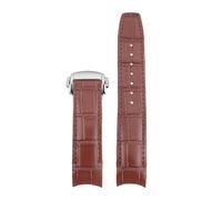 Genuine Cowhide Leather Watch Strap | Compatible With Seiko ASTRON SSE105J1 SSH001J1 SSH006J1 SSH003J1 21mm Replacement Band