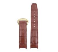 Genuine Cowhide Leather Watch Strap | Compatible With Seiko ASTRON SSE105J1 SSH001J1 SSH006J1 SSH003J1 21mm Replacement Band