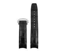 Genuine Cowhide Leather Watch Strap | Compatible With Seiko ASTRON SSE105J1 SSH001J1 SSH006J1 SSH003J1 21mm Replacement Band