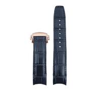 Genuine Cowhide Leather Watch Strap | Compatible With Seiko ASTRON SSE105J1 SSH001J1 SSH006J1 SSH003J1 21mm Replacement Band
