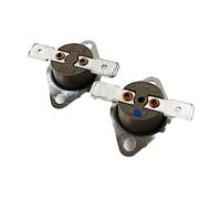 GENUINE CREDA T522VW, T530VW TUMBLE DRYER CUT OUT THERMOSTATS BLUE SPOT