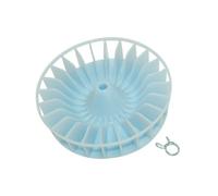 Genuine CREDA Tumble Dryer Recirculation Fan Blade