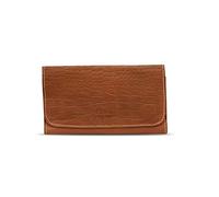 Genuine Croc Leather Premium Quality Tobacco Pouch (Tan)