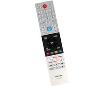 Genuine CT-8561 Remote Control For Toshiba Smart LED LCD TV RC45151 RC42151