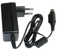 Genuine CWT 12V 2A (24W) AC Adapters Suitable For Hikvision DVRs. European Country Mains Input Plug. 4-Pin Output Plug. Model: KPC-024F