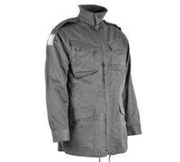 Genuine Danish army combat jacket M71 Denmark military grey field surplus NEW