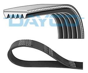 GENUINE DAYCO 5 RIBS 1340MM RIBBED DRIVE BELT 5PK1340