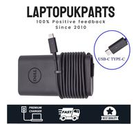GENUINE DELL 130W AC POWER ADAPTER FOR P/N D0G89 DELL 450-BBNL TYPE-C CHARGER