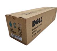Genuine Dell 3100CNC K4973 (593-10061) Cyan Toner Cartridge