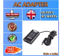 GENUINE DELL 45W POWER SUPPLY CHARGER FOR DELL CDF57