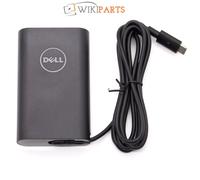 Genuine Dell 65W Type-C Laptop Charger for P/N: 0RGF3F RGF3F 048P28 48P28 01P49R