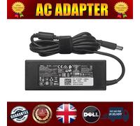 GENUINE DELL AC ADAPTER POWER CHARGER 90W 4.62A 19.5V MODEL 0MM545 PA-10 FAMILY