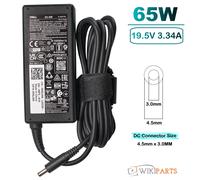Genuine Dell DP/N: 0G6J41 65W AC Adapter Power Supply Charger