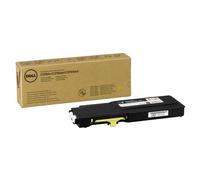 Dell 593-11120 Original Dell 593-11120 Extra High Capacity Yellow Toner Cartridge - F8N91, 9K Page Yield