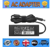 Genuine Dell GX808 90W 19.5V 4.62A Laptop Adapter Power Charger