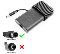 Genuine Dell LA90PM130 6C3W2 90W 19.5V 4.62A Laptop AC Adapter Charger