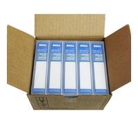 Genuine Dell OEM LTO-3 Ultrium Tape 5-Pack HC591 HC593 RC922 400 GB (Native) / 800GB (Compressed)