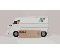 Genuine Dell PF029 Cyan Toner Cartridge