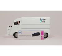 Genuine Dell XMX5D Magenta Toner Cartridge