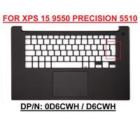GENUINE DELL XPS 15 9550 PRECISION 5510 5520 Palmrest Touchpad UK 9159M 09159M