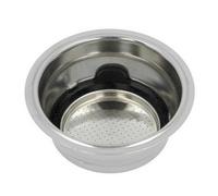 Genuine De'Longhi 2 Cup Filter, EC680 Dedica 15-Bar Pump Espresso Machine