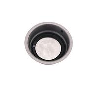 Genuine DeLonghi 7313285819 Two Cup Filter Assembly BAR32, EC155, EC270, EC460, EC702, ECO310.BK