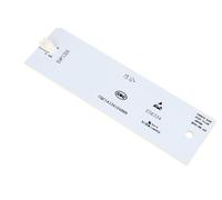 Genuine Delonghi LED Light Bar for Fridge Freezers 128x36mm HK1887585 12V 1.2W