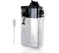 Genuine Delonghi Milk Jug for Lattecrema with Cleaning Brush ECAM23 ECAM24