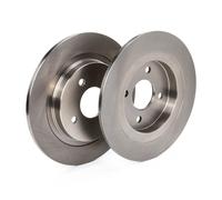 DELPHI BG3743 Brake disc