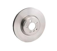 Genuine Delphi 370mm Single Coated Front Brake Disc for BMW 3 4 Series BG9158C