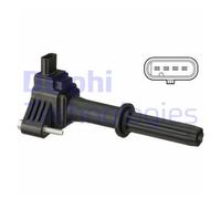 Genuine Delphi 3x Ignition Coils - GN10883-12B1