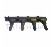 Genuine Delphi 4x Ignition Coils - GN10204-12B1