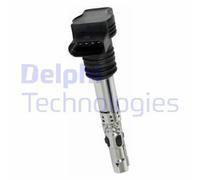 Genuine Delphi 4x Ignition Coils - GN10236-12B1