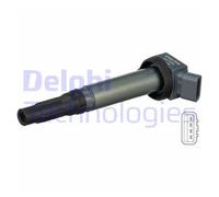 Genuine Delphi 8x Ignition Coils - GN10366-12B1