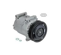 Genuine Delphi A/C Air Con Compressor - TSP0155831
