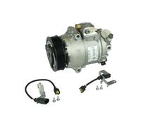Genuine Delphi A/C Air Con Compressor - TSP0159344