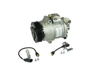 Genuine Delphi A/C Air Con Compressor - TSP0159344