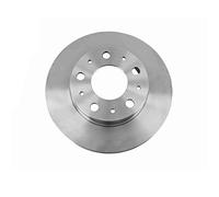 Genuine Delphi BG9180C 300mm Single Front Coated Brake Disc for Fiat Ducato