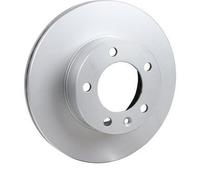 Genuine Delphi BG9692 Front Brake Disc Set 305mm For Vauxhall Movano Renault